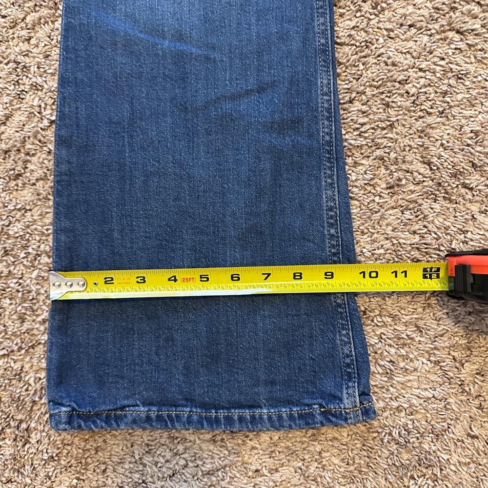 Banana Republic Classic Blue Jeans - Picture 6 of 9